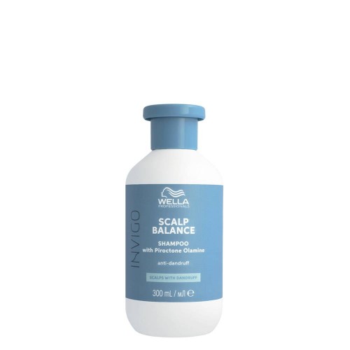 Wella Invigo Balance Shampoo Anticaspa 300ml