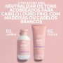 Wella Invigo Blonde Recharge Condicionador 200ml
