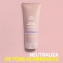 Wella Invigo Blonde Recharge Condicionador 200ml