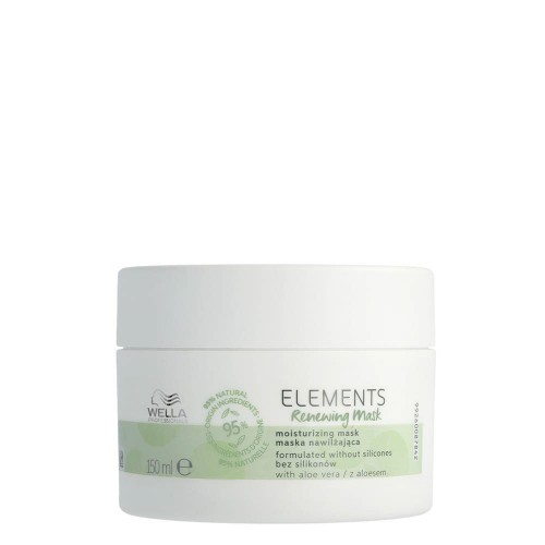 Wella Elements Máscara 150ml