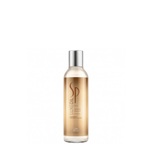 Wella SP Luxe Oil Keratin Protect Shampoo 200ml