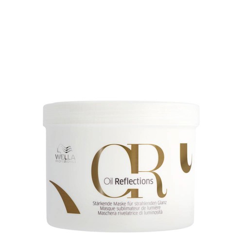 Wella Oil Reflections Máscara 500ml