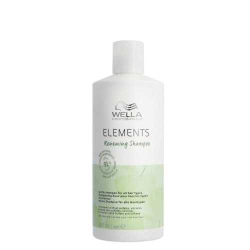 Wella Elements Shampoo Renovador 500ml
