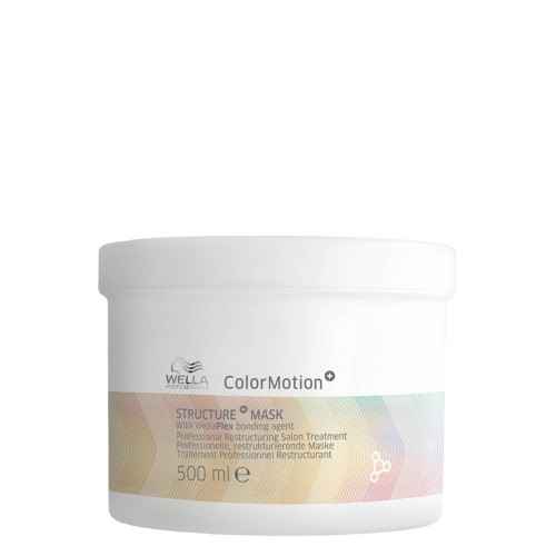 Wella Color Motion Máscara 500ml