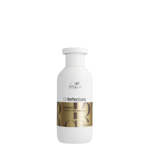 Wella Oil Reflections Shampoo 250ml