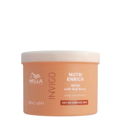 Wella Invigo Nutri-Enrich Máscara 500ml