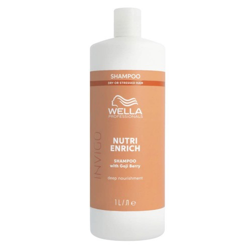 Wella Invigo Nutri-Enrich Shampoo 1000ml