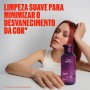 Wella Ultimate Color Shampoo para Cabelo com Coloração 250ml