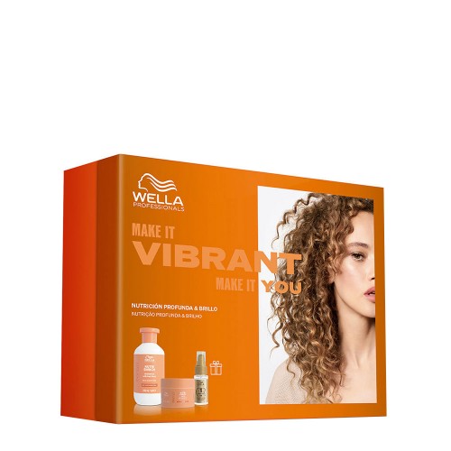 Wella Invigo Nutri-Enrich Coffret