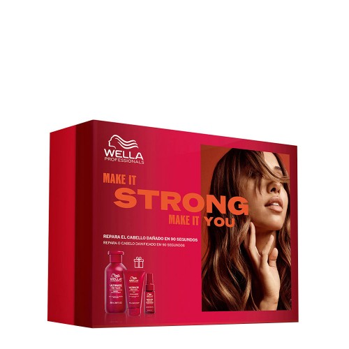 Wella Ultimate Repair Coffret
