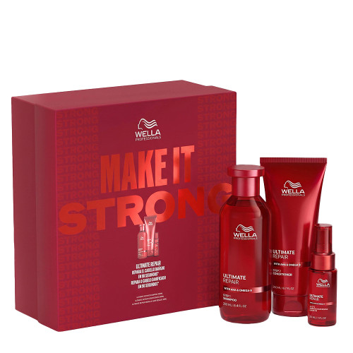 Wella Ultimate Repair Make It Strong Coffret