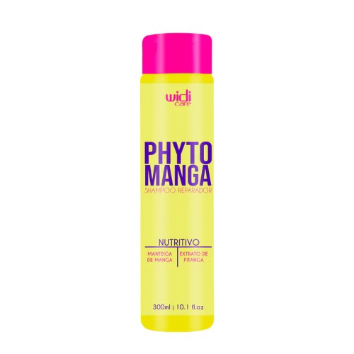 Widi Care PhytoManga Shampoo Reparador 300ml