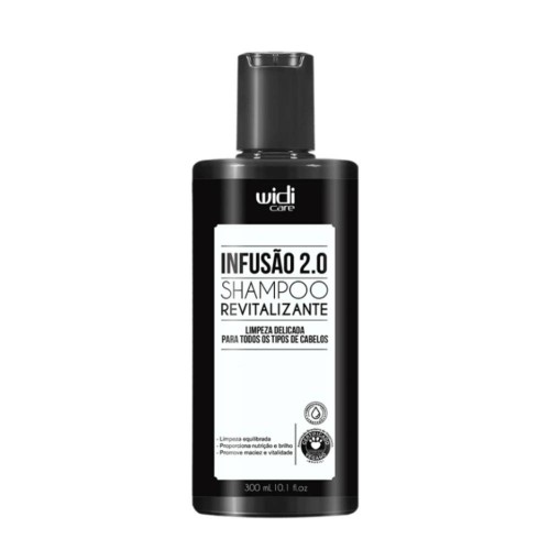 Widi Care Infusão 2.0 Shampoo Purificante 300ml