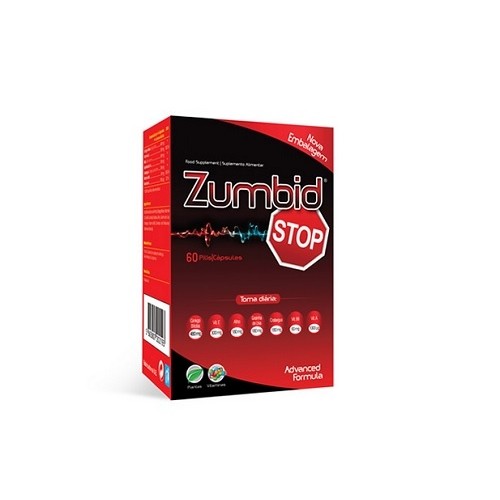 Zumbid Stop 60 cápsulas